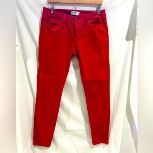 Cabi corduroy jeans